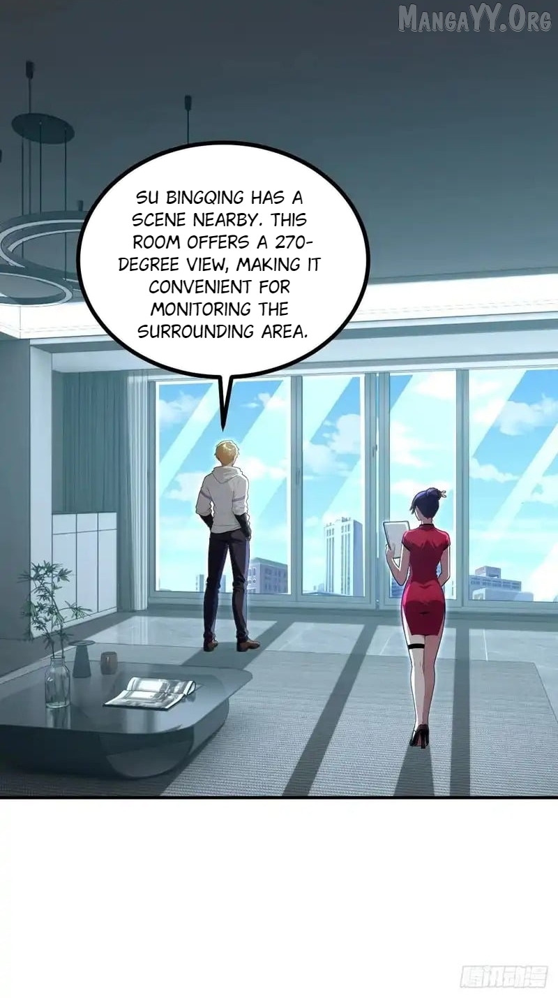 The Ultimate Wantless Godly Rich System Chapter 76 - page 4